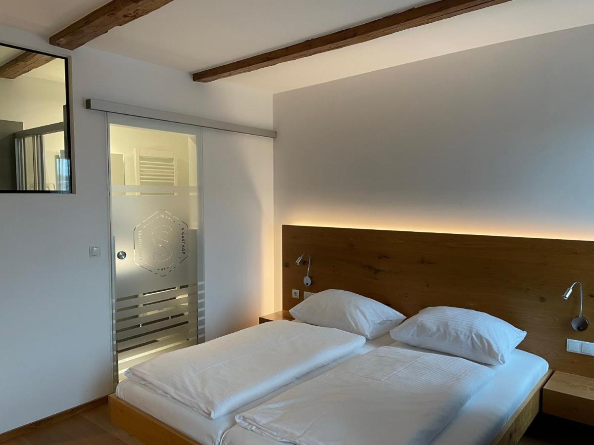 Landhotel Schlappinger-Hof Reisbach Exteriér fotografie