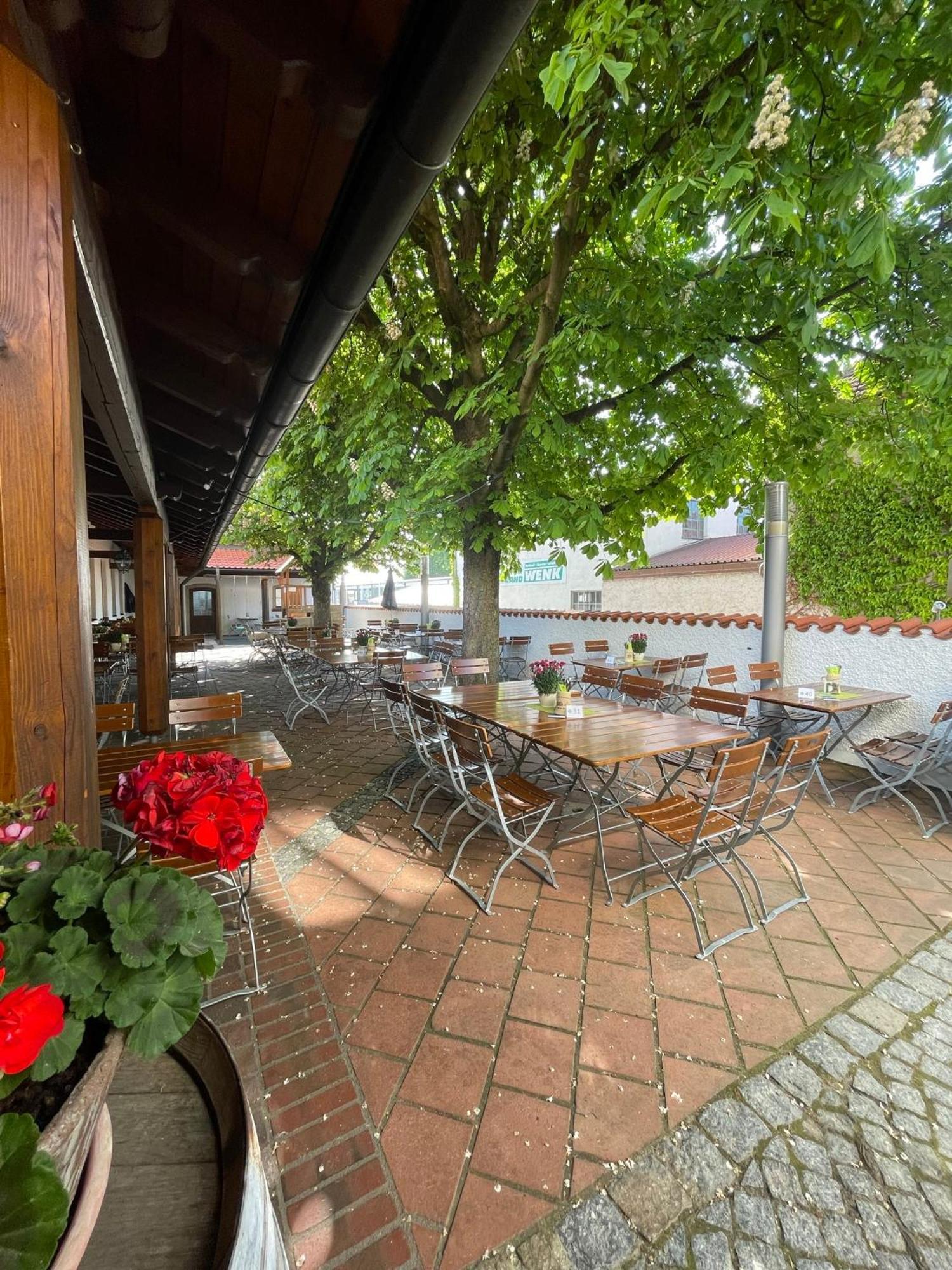 Landhotel Schlappinger-Hof Reisbach Exteriér fotografie