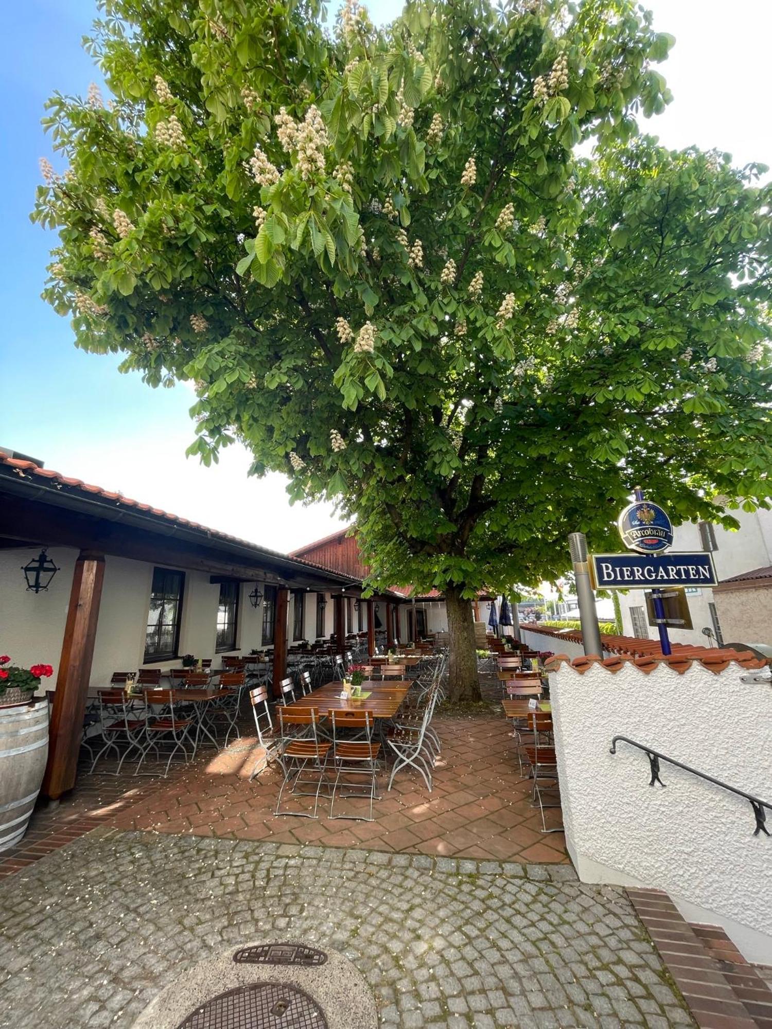 Landhotel Schlappinger-Hof Reisbach Exteriér fotografie